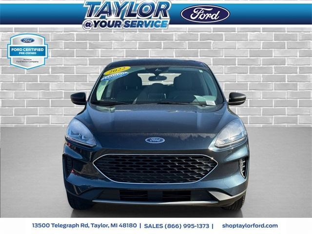 used 2022 Ford Escape car, priced at $21,999