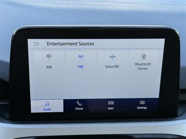 used 2022 Ford Escape car, priced at $21,999