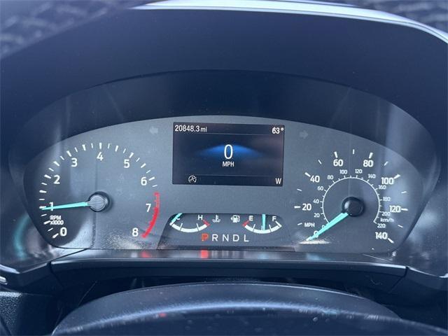 used 2022 Ford Escape car, priced at $21,999