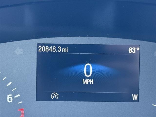used 2022 Ford Escape car, priced at $21,999