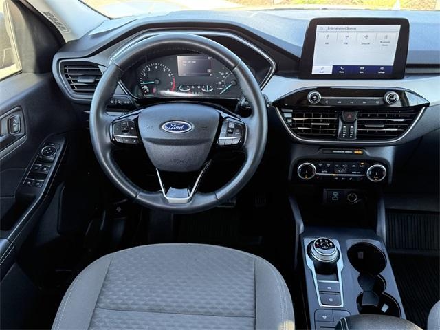 used 2022 Ford Escape car, priced at $21,999