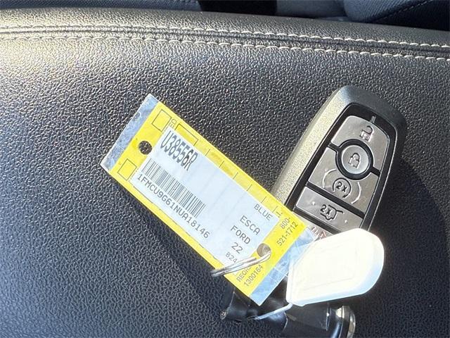 used 2022 Ford Escape car, priced at $21,999