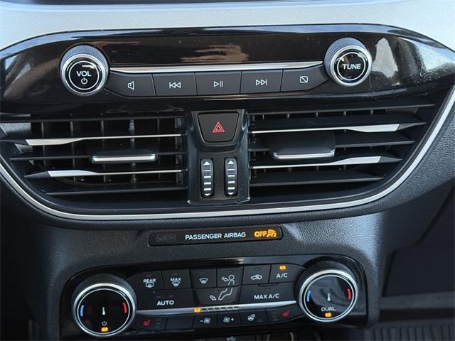 used 2022 Ford Escape car, priced at $21,999