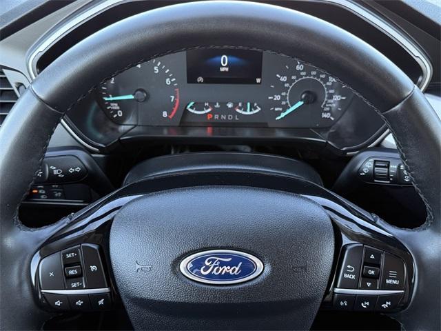 used 2022 Ford Escape car, priced at $21,999