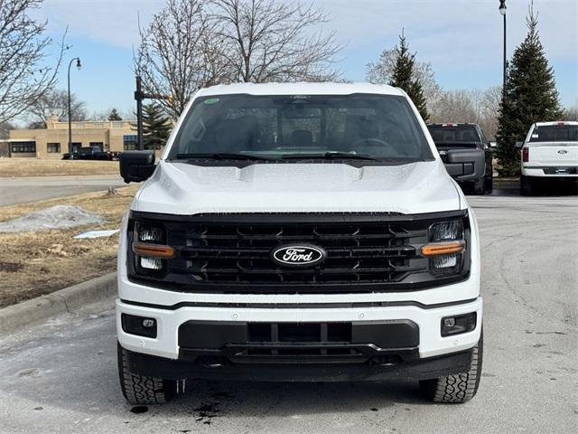 new 2025 Ford F-150 car