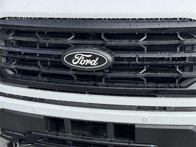 new 2025 Ford F-150 car