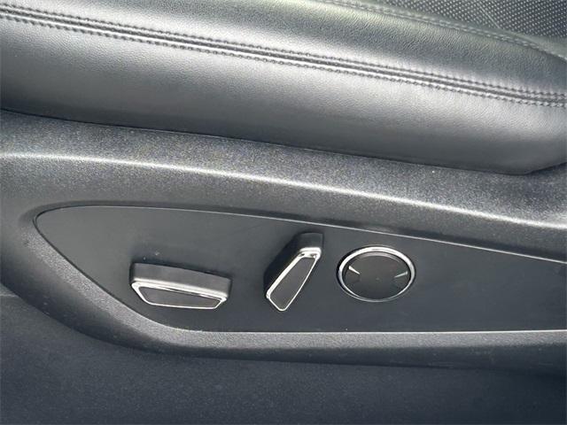 used 2022 Lincoln Nautilus car, priced at $35,998