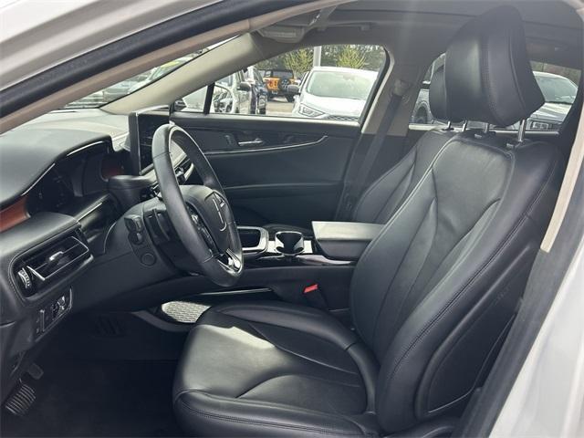 used 2022 Lincoln Nautilus car, priced at $35,998