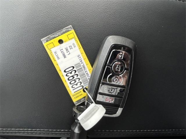 used 2022 Lincoln Nautilus car, priced at $35,998