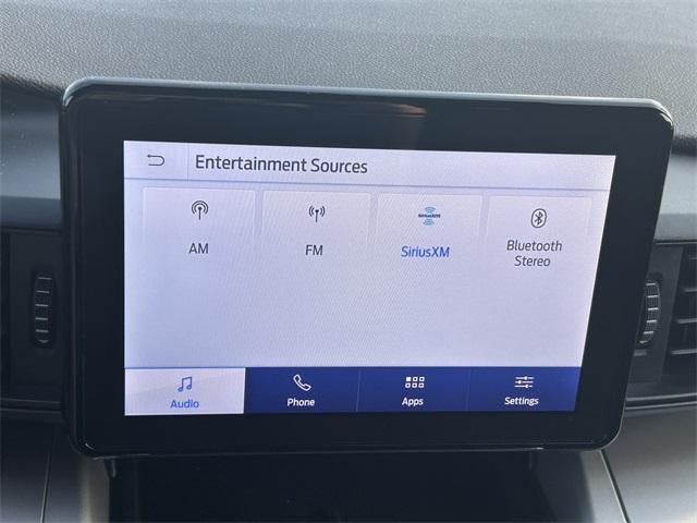 used 2023 Ford Explorer car, priced at $30,487