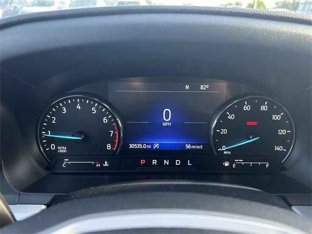 used 2023 Ford Explorer car, priced at $30,487