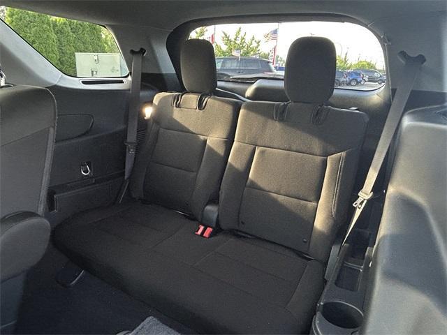 used 2023 Ford Explorer car, priced at $30,487