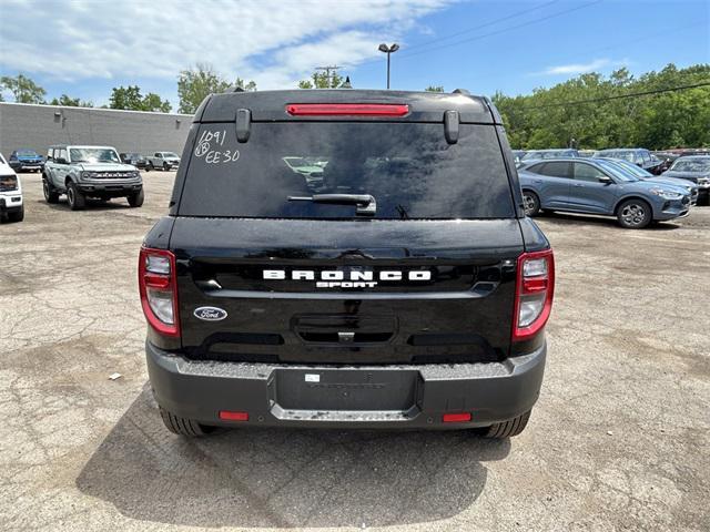 new 2024 Ford Bronco Sport car, priced at $31,371