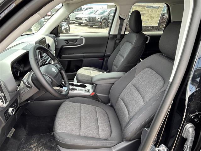 new 2024 Ford Bronco Sport car, priced at $31,371