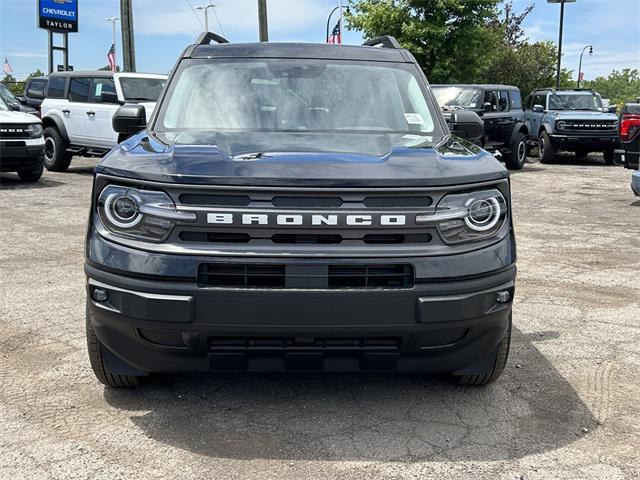 new 2024 Ford Bronco Sport car, priced at $31,371