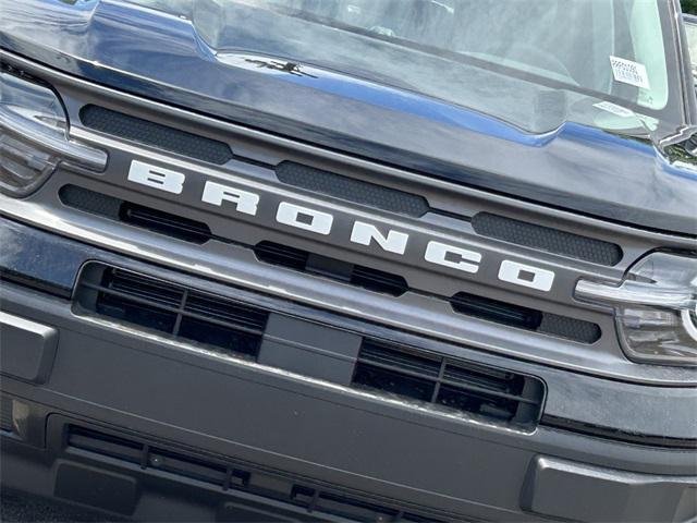 new 2024 Ford Bronco Sport car, priced at $31,371