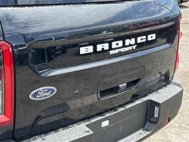 new 2024 Ford Bronco Sport car, priced at $31,371