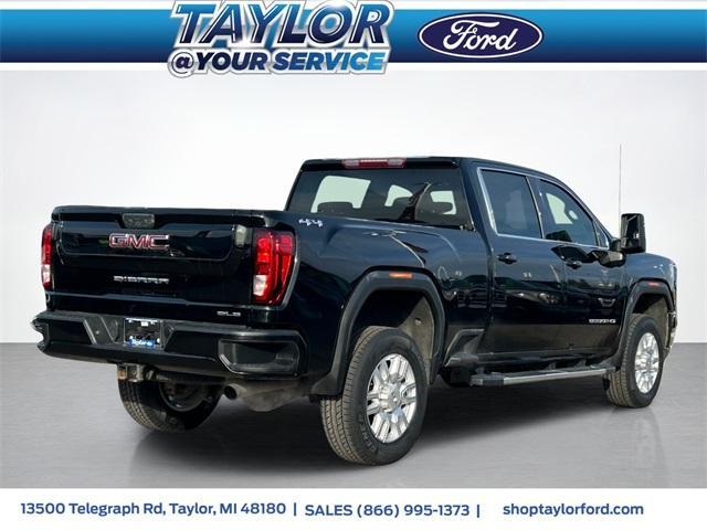 used 2022 GMC Sierra 3500 car, priced at $43,298