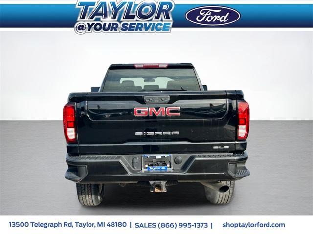 used 2022 GMC Sierra 3500 car, priced at $43,298