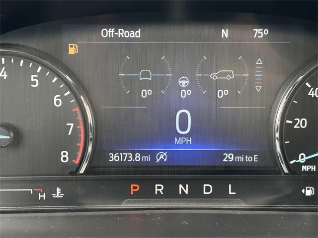 used 2024 Ford Explorer car, priced at $32,888