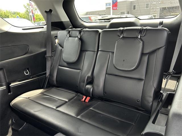 used 2024 Ford Explorer car, priced at $32,888
