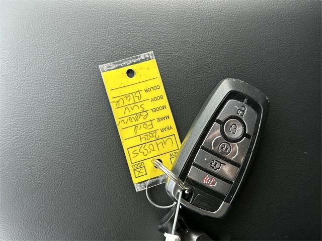used 2024 Ford Explorer car, priced at $32,888