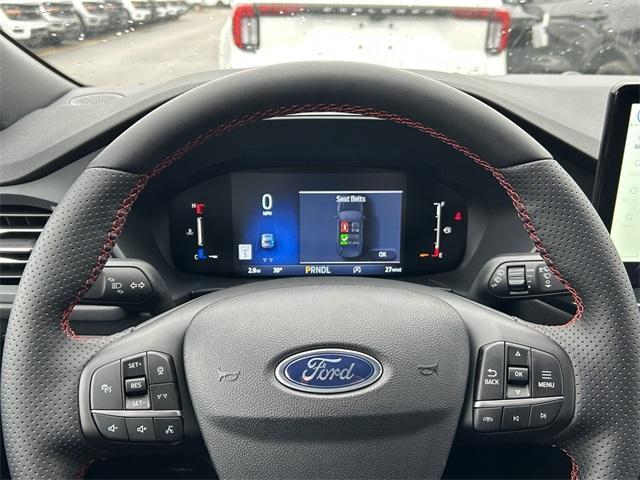 new 2025 Ford Escape car