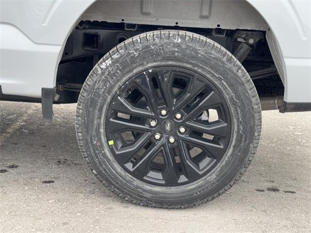 new 2025 Ford F-150 car