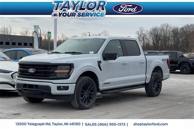 new 2025 Ford F-150 car
