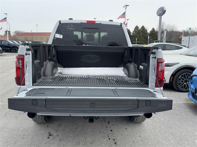 new 2025 Ford F-150 car