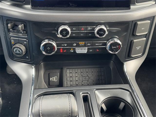 new 2025 Ford F-150 car