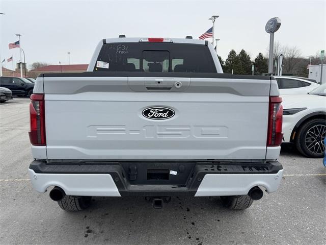 new 2025 Ford F-150 car