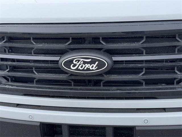new 2025 Ford F-150 car
