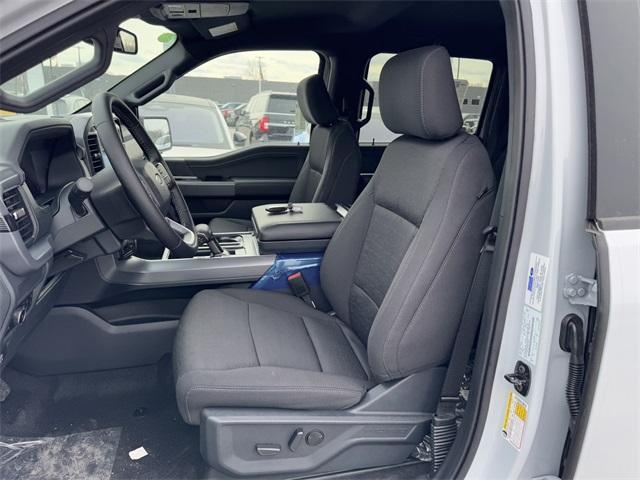 new 2025 Ford F-150 car