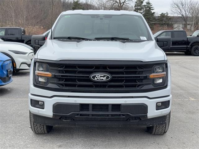 new 2025 Ford F-150 car