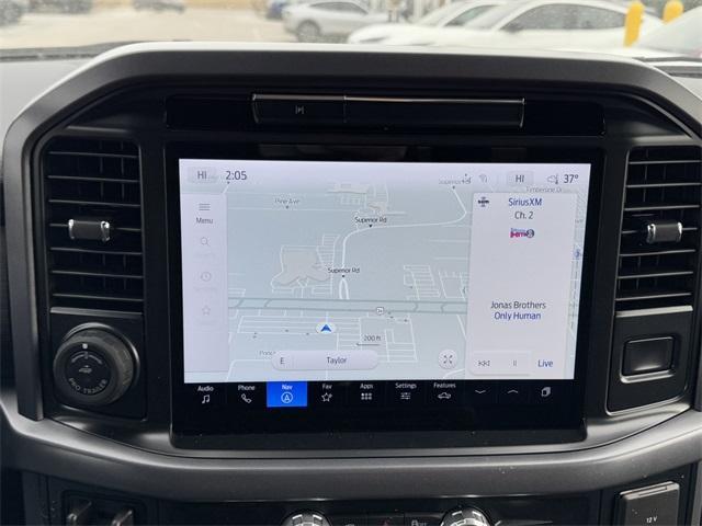 new 2025 Ford F-150 car
