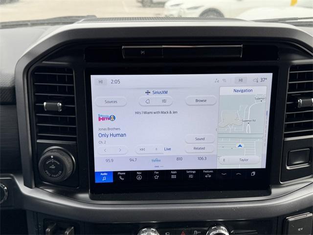 new 2025 Ford F-150 car