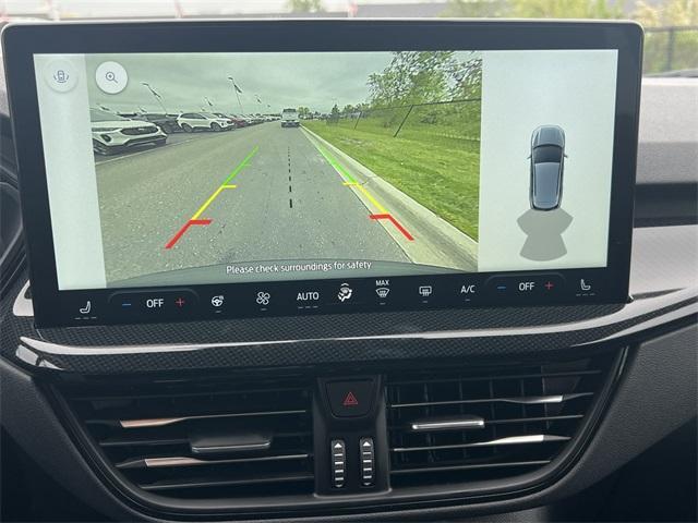 new 2025 Ford Escape car