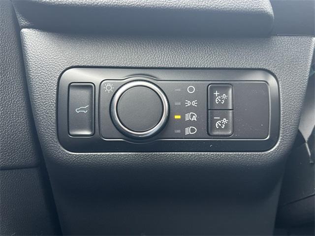 new 2025 Ford Escape car