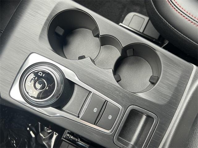 new 2025 Ford Escape car
