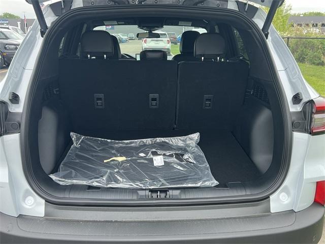 new 2025 Ford Escape car