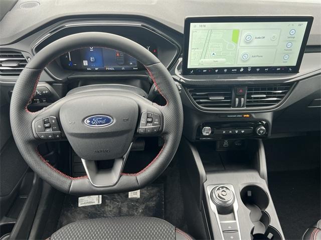 new 2025 Ford Escape car