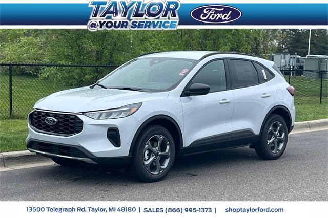 new 2025 Ford Escape car