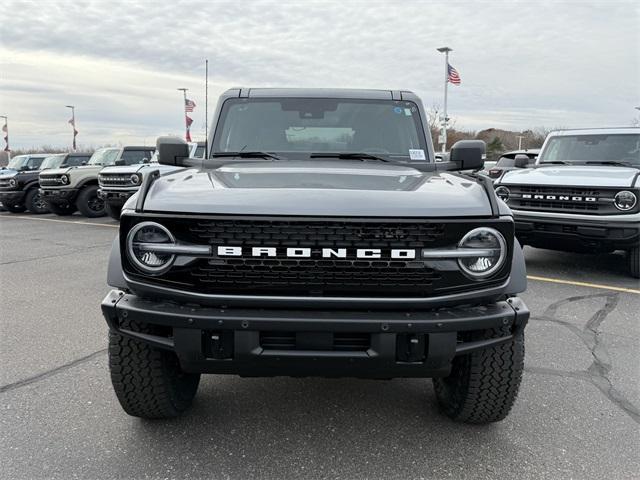 new 2025 Ford Bronco car, priced at $72,460