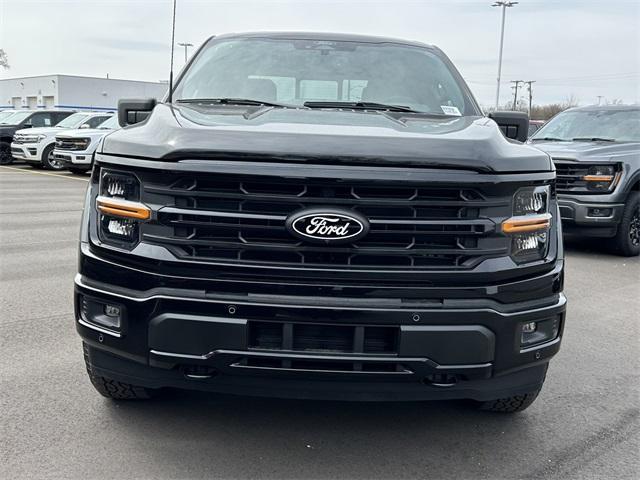 new 2025 Ford F-150 car