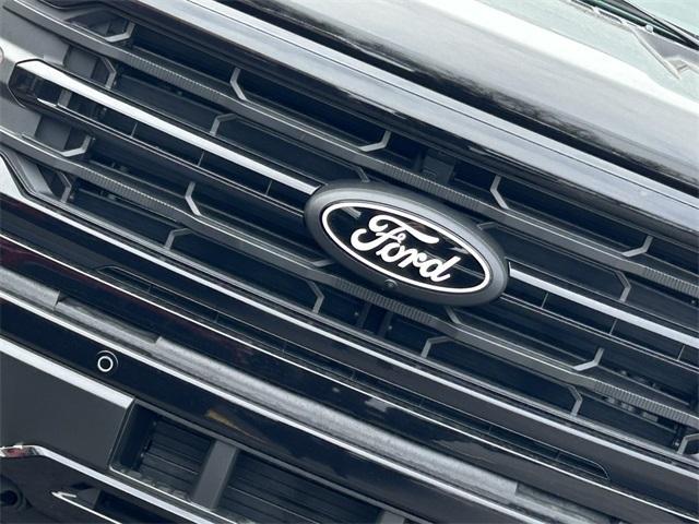 new 2025 Ford F-150 car