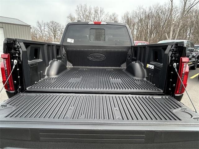 new 2025 Ford F-150 car
