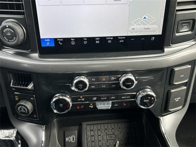 new 2025 Ford F-150 car