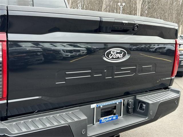 new 2025 Ford F-150 car