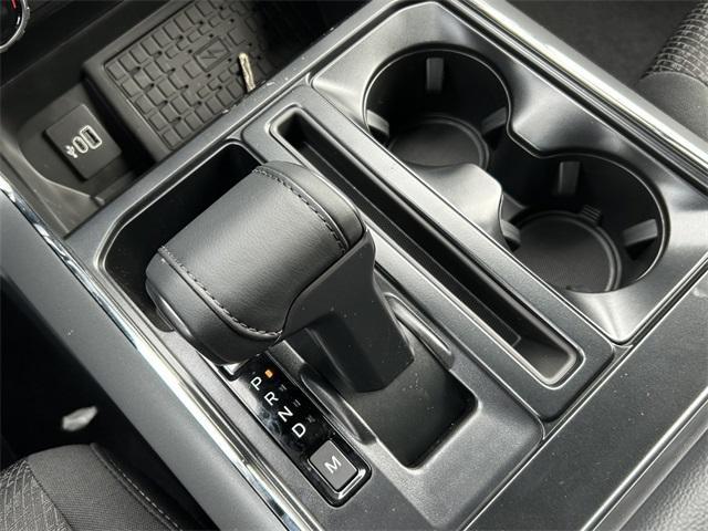 new 2025 Ford F-150 car